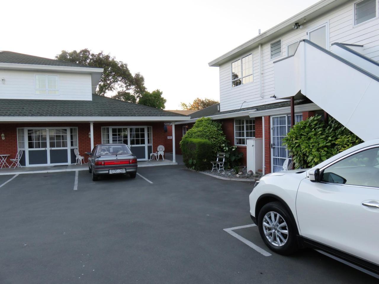 Admirals Motor alojamiento Blenheim Exterior foto
