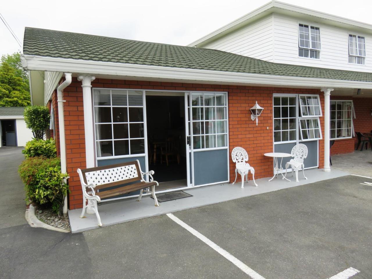 Admirals Motor alojamiento Blenheim Exterior foto