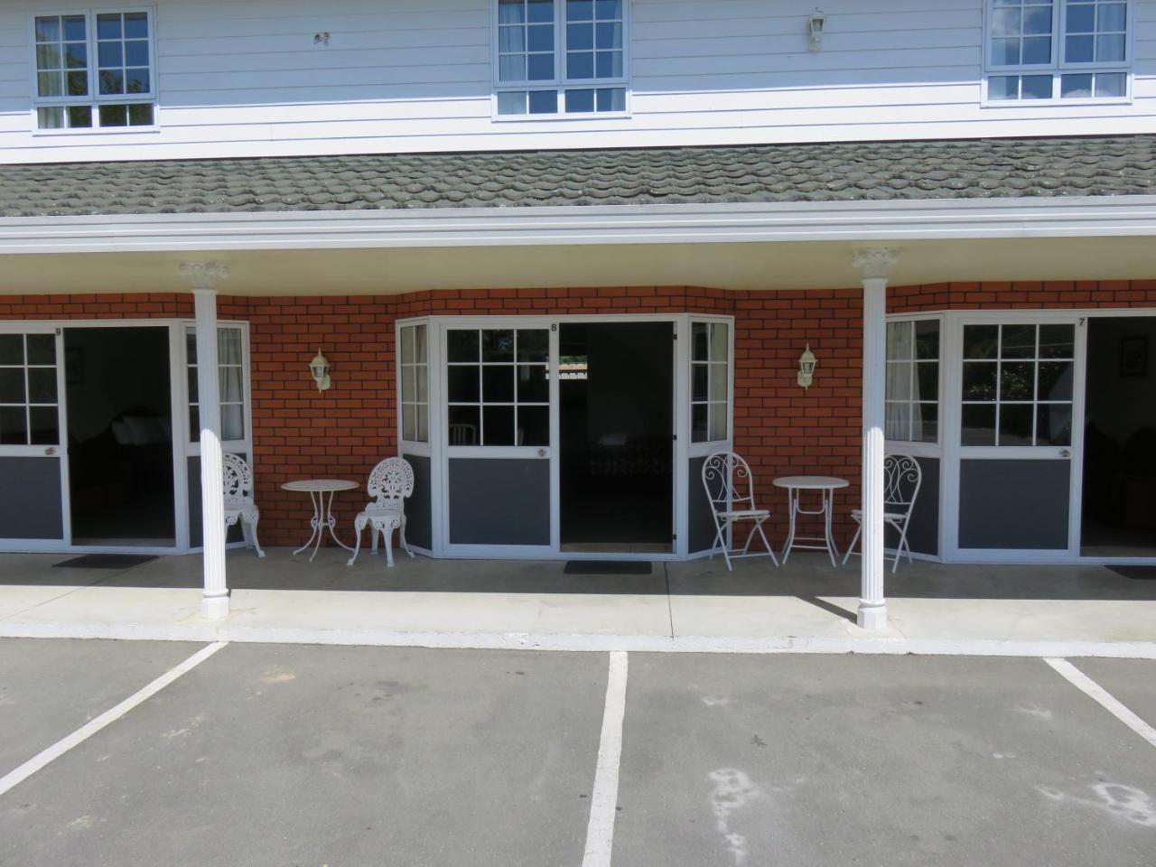 Admirals Motor alojamiento Blenheim Exterior foto