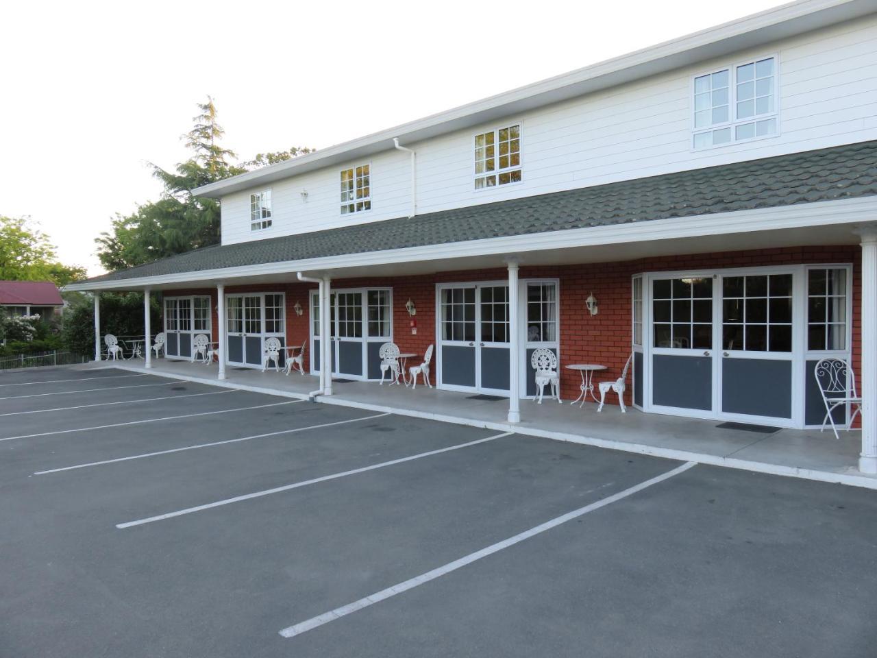 Admirals Motor alojamiento Blenheim Exterior foto
